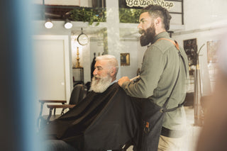 Barbers vs GPs: Why Young Men Seek Hair and Scalp Advice in the Barber’s Chair