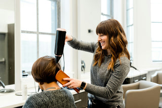 Hairdressers vs GPs: Why Young Women Seek Hair and Scalp Advice in the Salon Chair