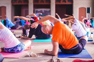 Why Your Workout Routine Could Be Causing a Scalp Flare-Up This Summer