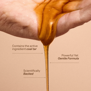 Polytar Medicated Scalp Shampoo